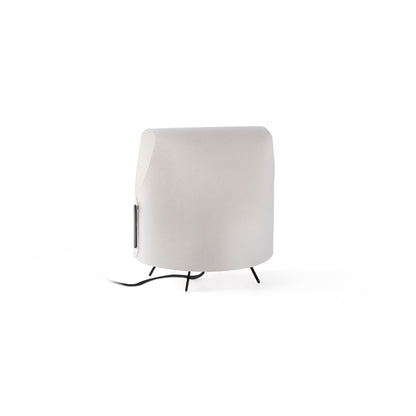 LUANG XS Black/beige table lamp