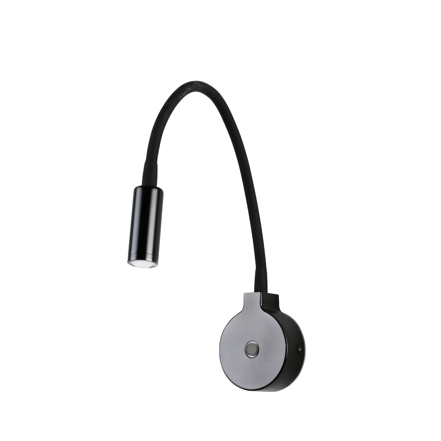 PIXIE Black reader wall lamp