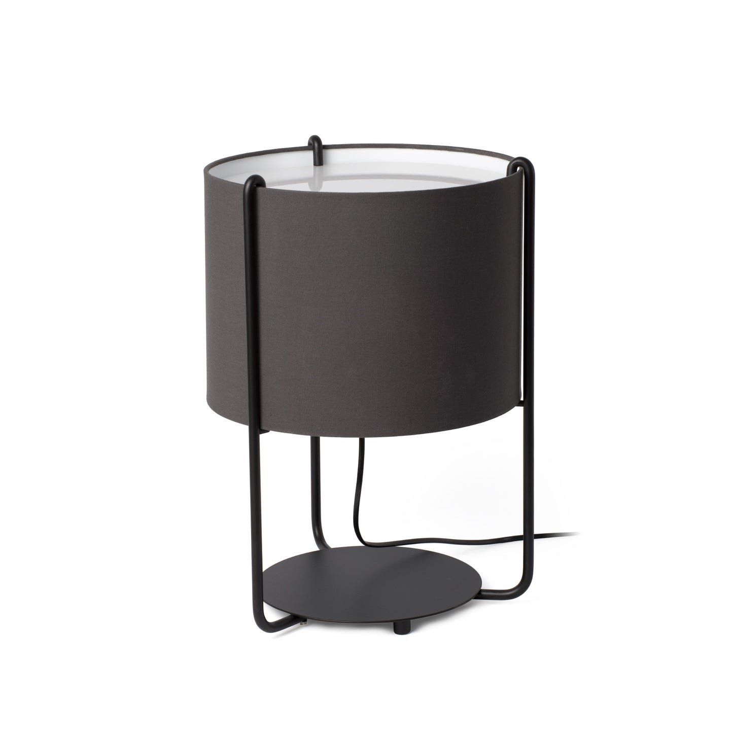 Laualamp DRUM (must/hall)