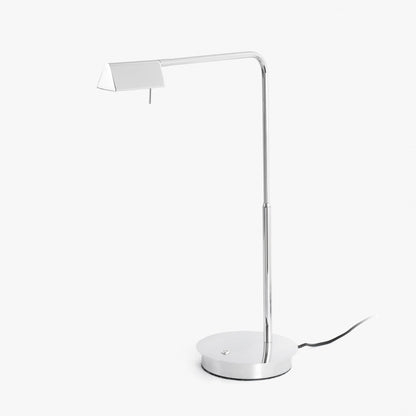 ACADEMY Chrome table lamp