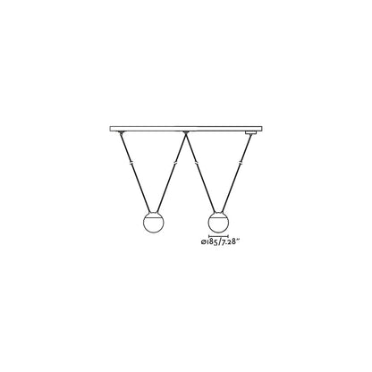 MINE PC SPACE 2L White suspension