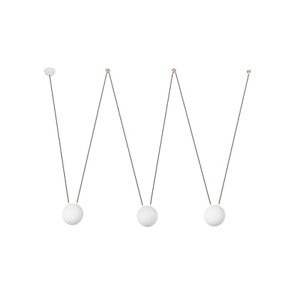 MINE PC SPACE 3L White suspension