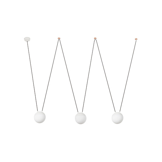 MINE PC SPACE 3L White suspension