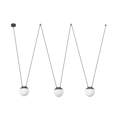 MINE PC SPACE 3L Dark grey suspension