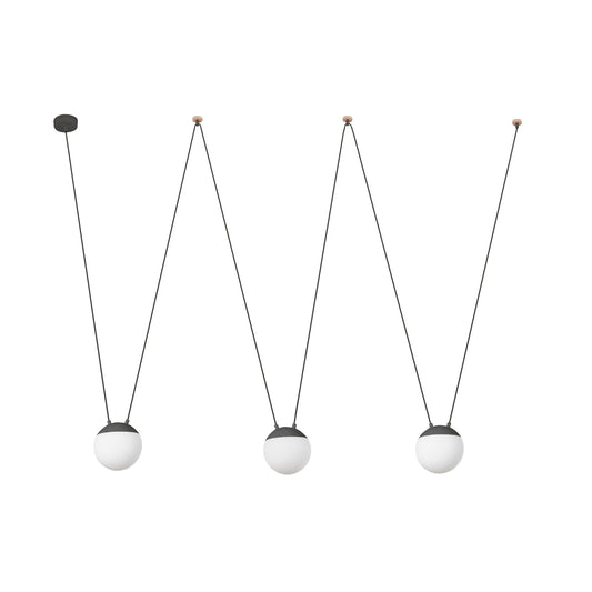 MINE PC SPACE 3L Dark grey suspension