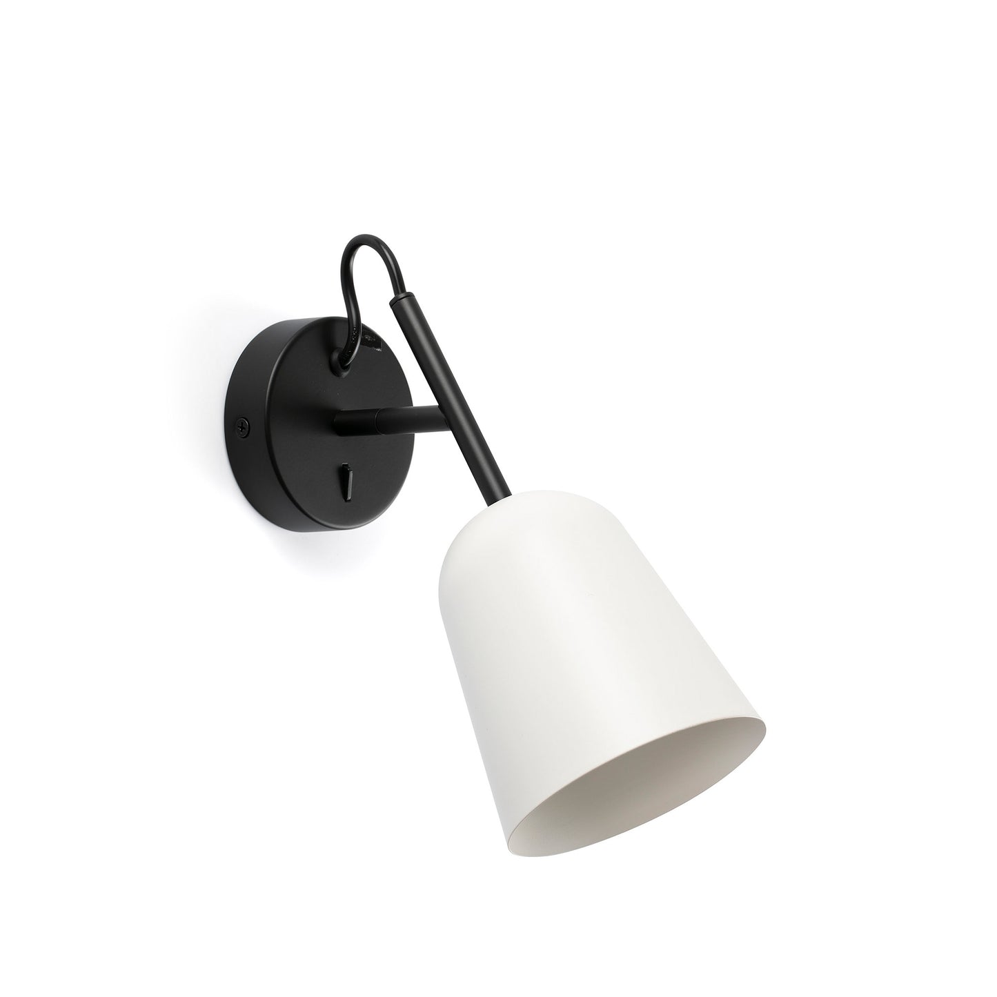STUDIO White wall lamp