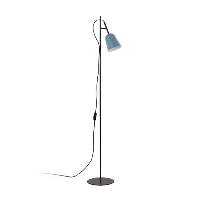 STUDIO Blue floor lamp