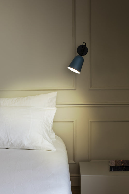 Seinavalgusti STUDIO BLUE SCREEN WALL LIGHT 1xE14