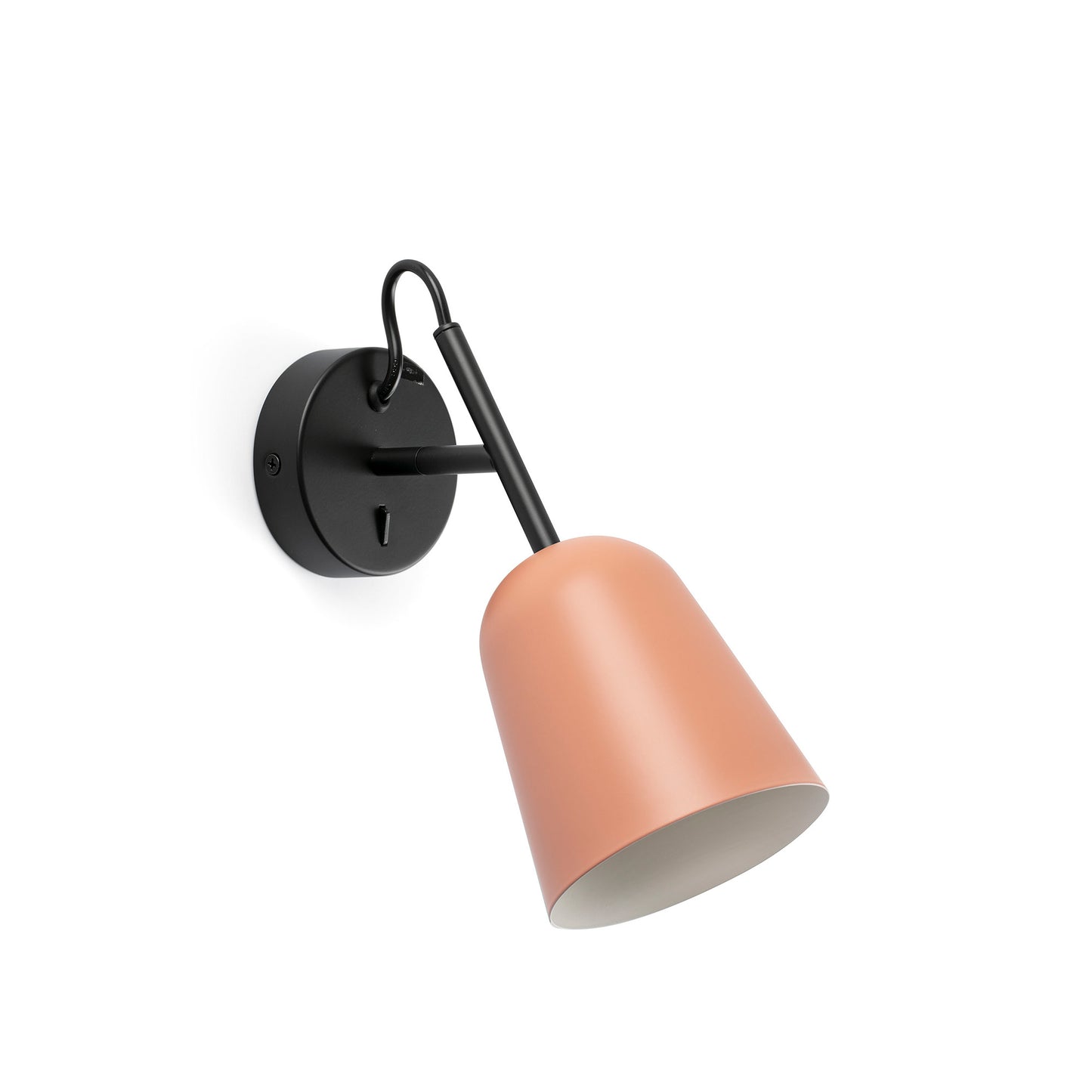 STUDIO Pink wall lamp