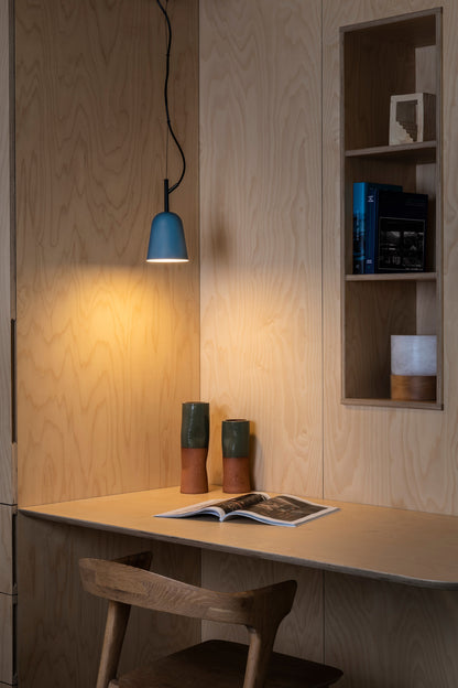 STUDIO 110 Blue pendant lamp
