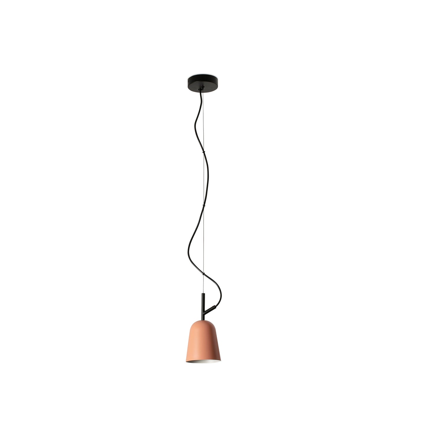 STUDIO 110 pink pendant lamp