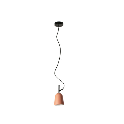 STUDIO 110 pink pendant lamp