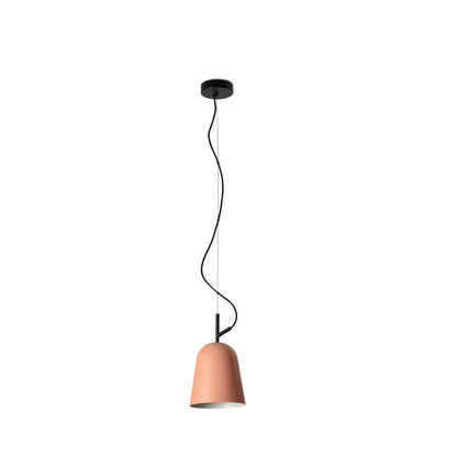 STUDIO 160 pink pendant lamp