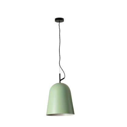 STUDIO 290 green pendant lamp