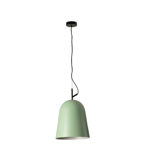 Pendant lamp STUDIO PENDANT L GREEN 1xE27