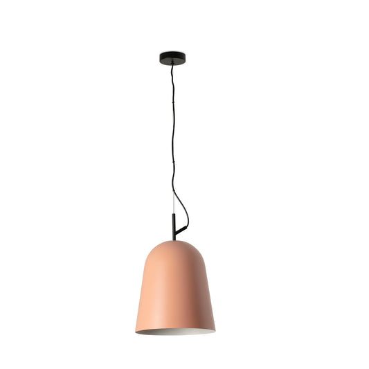Pendant lamp STUDIO PENDANT L PINK 1xE27