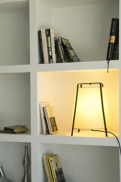 AKANE 350 Beige table lamp