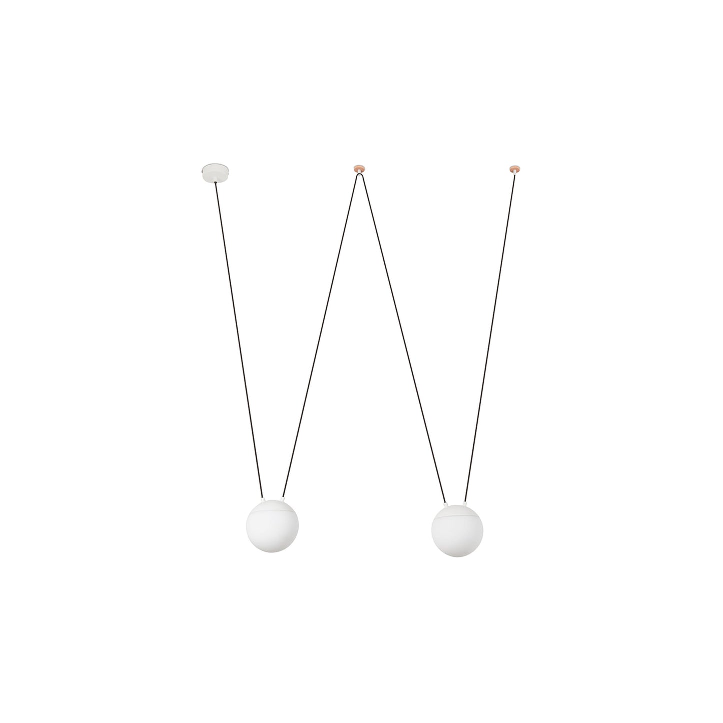 MINE GLASS SPACE 2L White suspension