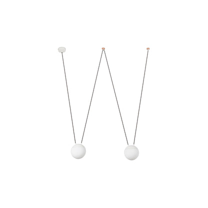 MINE GLASS SPACE 2L White suspension