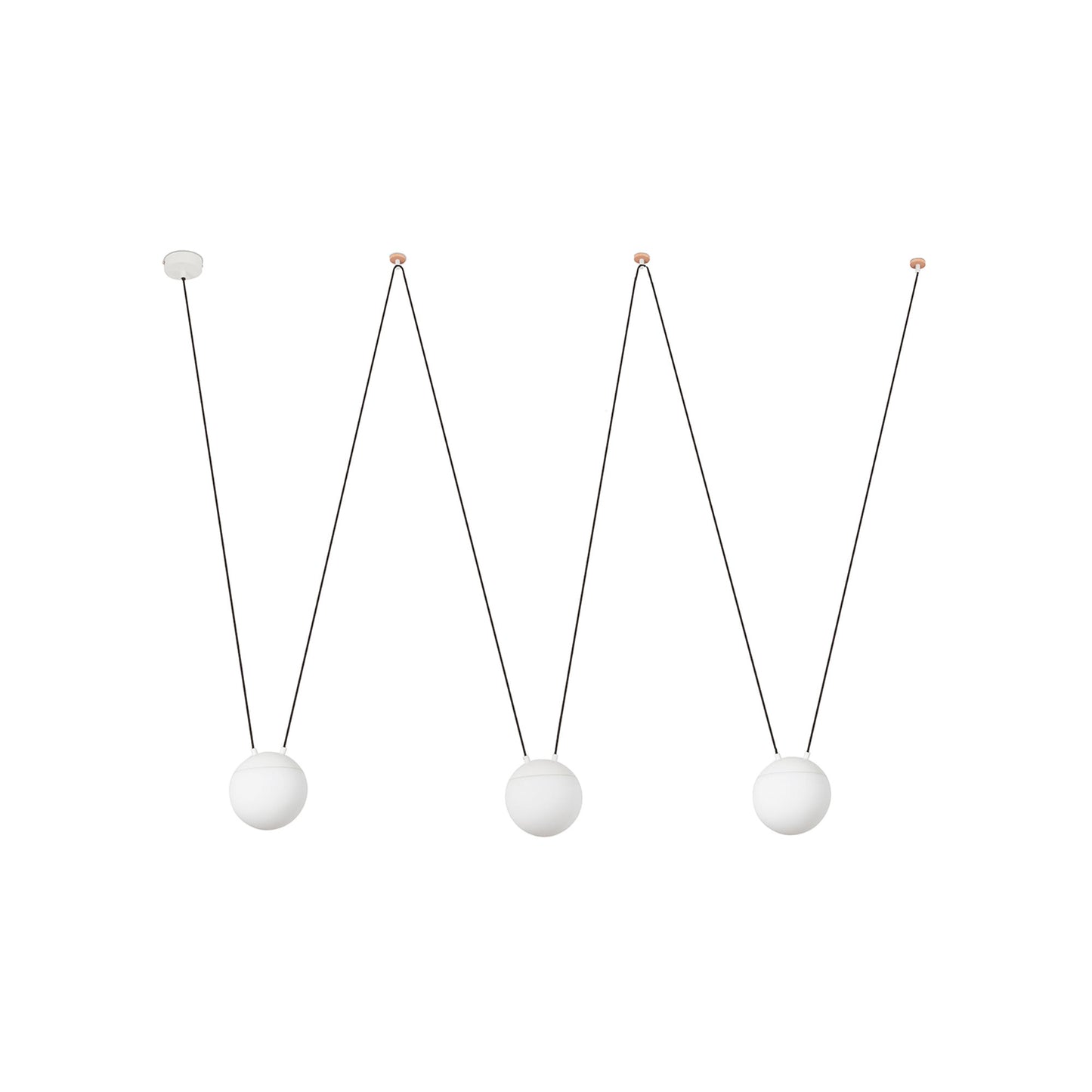 MINE GLASS SPACE 3L White suspension
