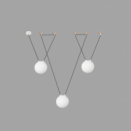 MINE GLASS SPACE 3L White suspension