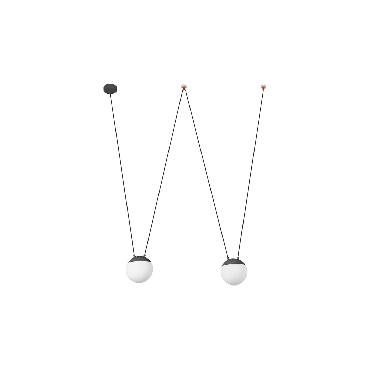 MINE SPACE 2L Grey suspension