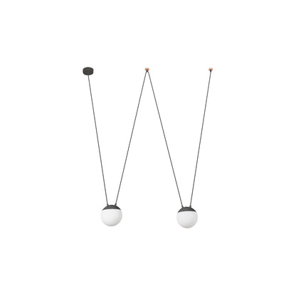 MINE SPACE 2L Grey suspension