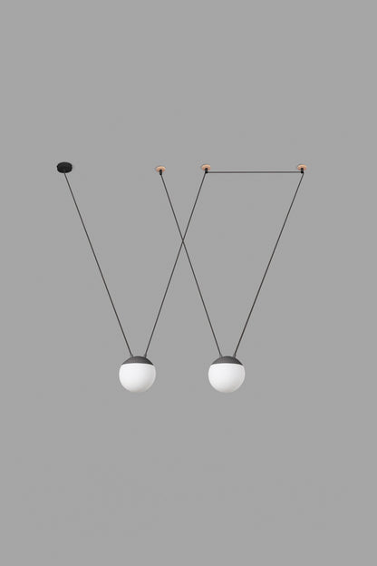 MINE SPACE 2L Grey suspension