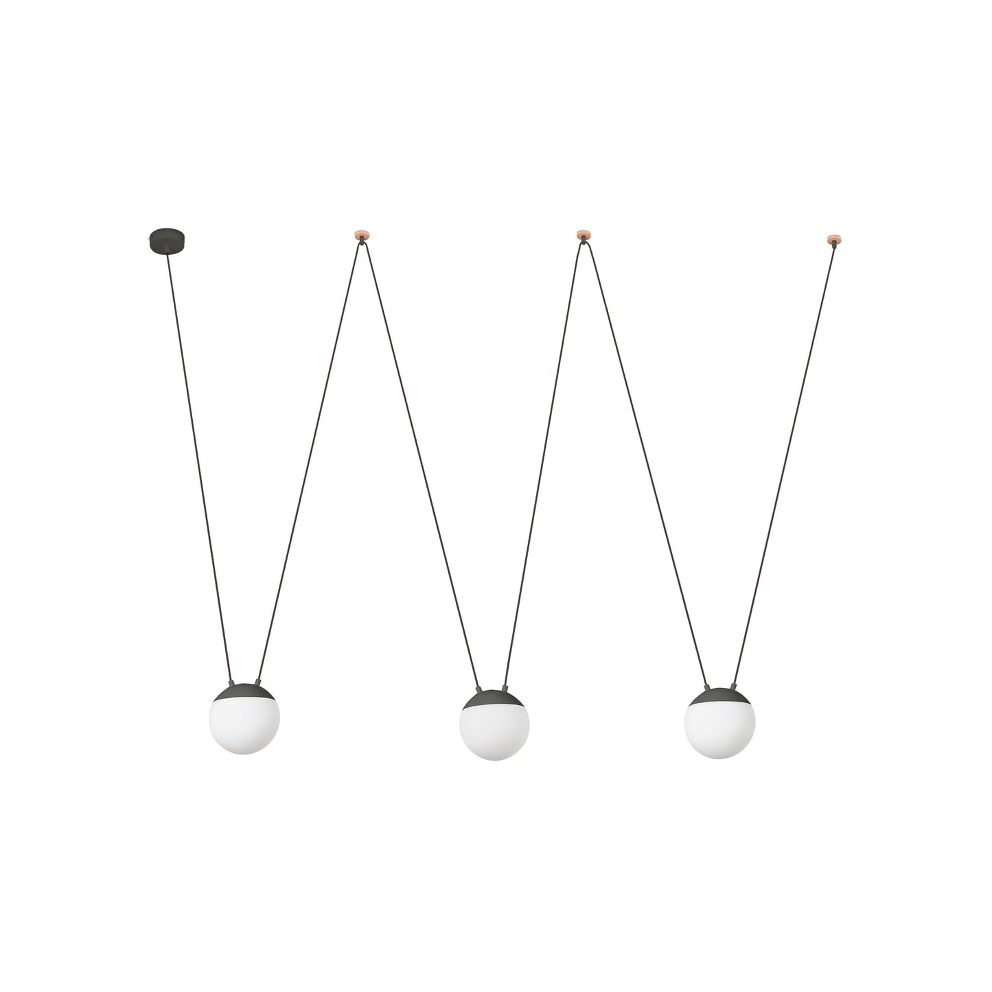 MINE SPACE 3L Grey suspension