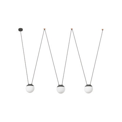 MINE SPACE 3L Grey suspension