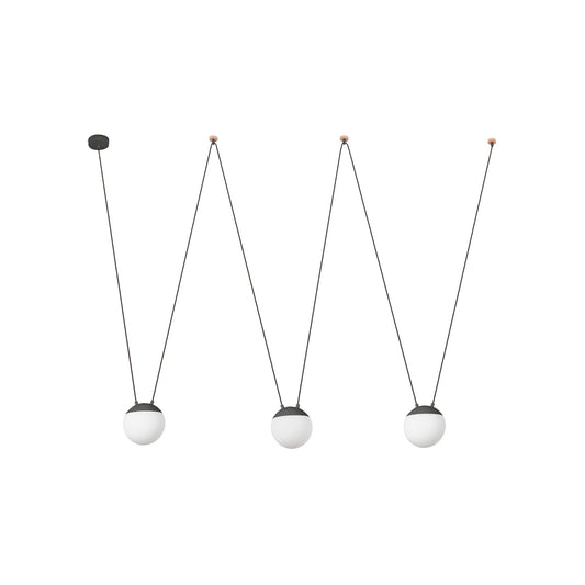 MINE SPACE 3L Grey suspension