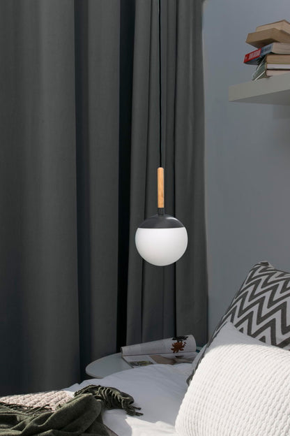MINE Grey pendant lamp