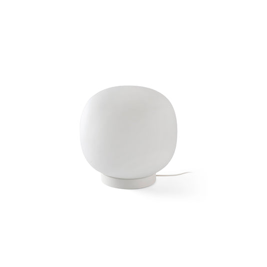 Lámpara de mesa AMELIA blanca