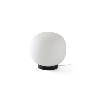 AMELIA White and  back table lamp