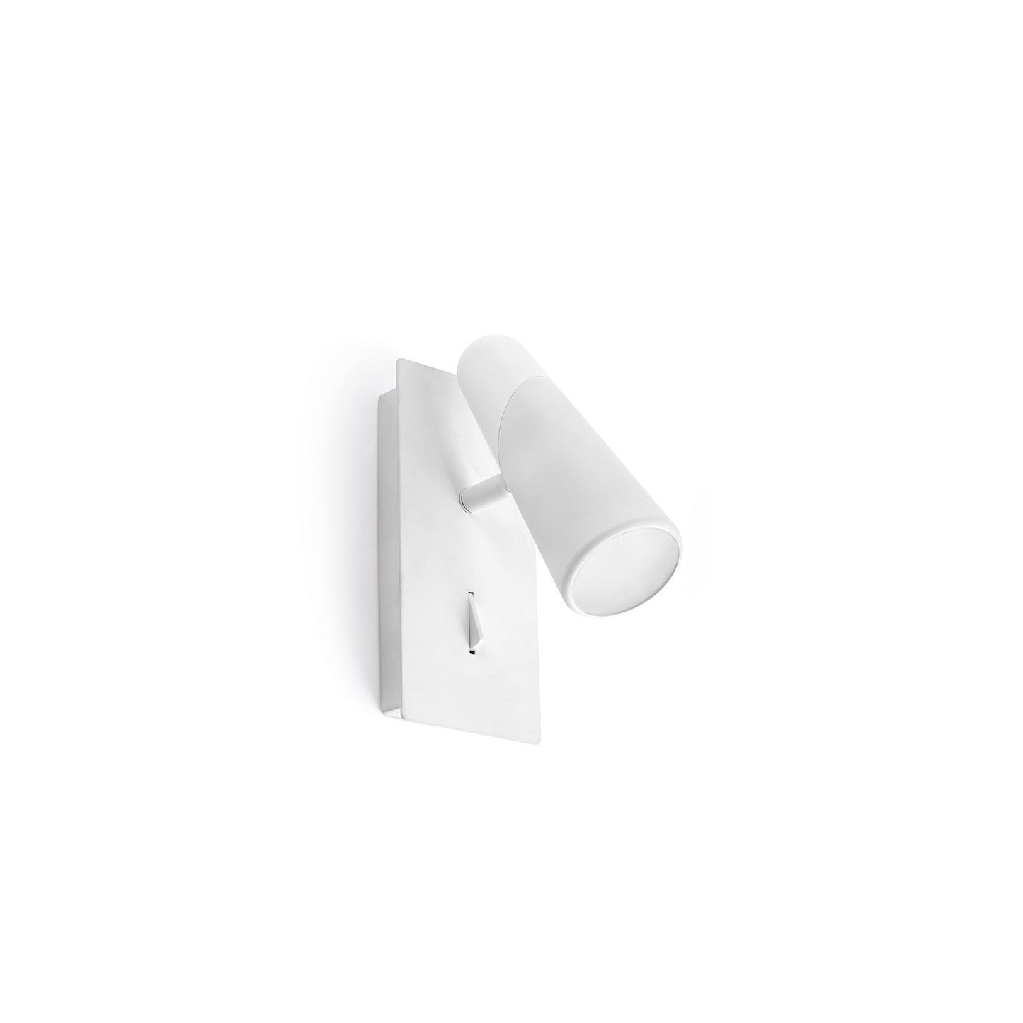 LAO 1L White wall lamp