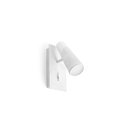 LAO 1L White wall lamp