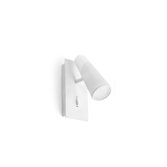 LAO 1L White wall lamp