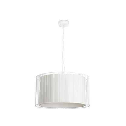 LINDA White pendant lamp
