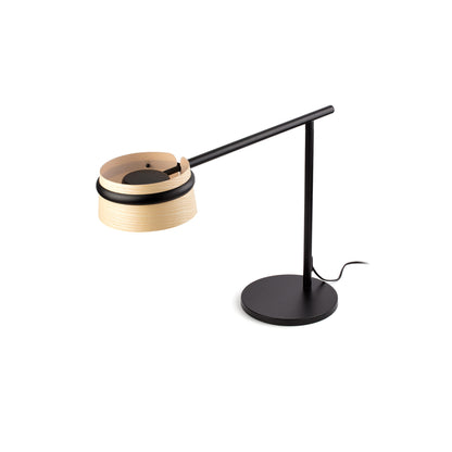 LOOP Ash tree table lamp