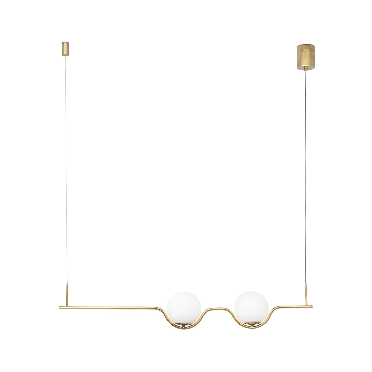 LE VITA Gold rippvalgusti