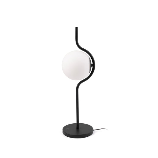 Lámpara de mesa LE VITA Black regulable