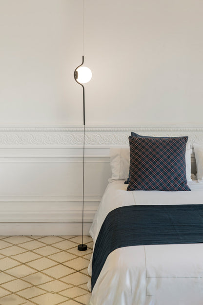 LE VITA Black pendant/floor lamp