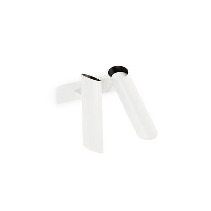 LINK 2L White wall lamp