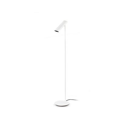 LINK White floor lamp