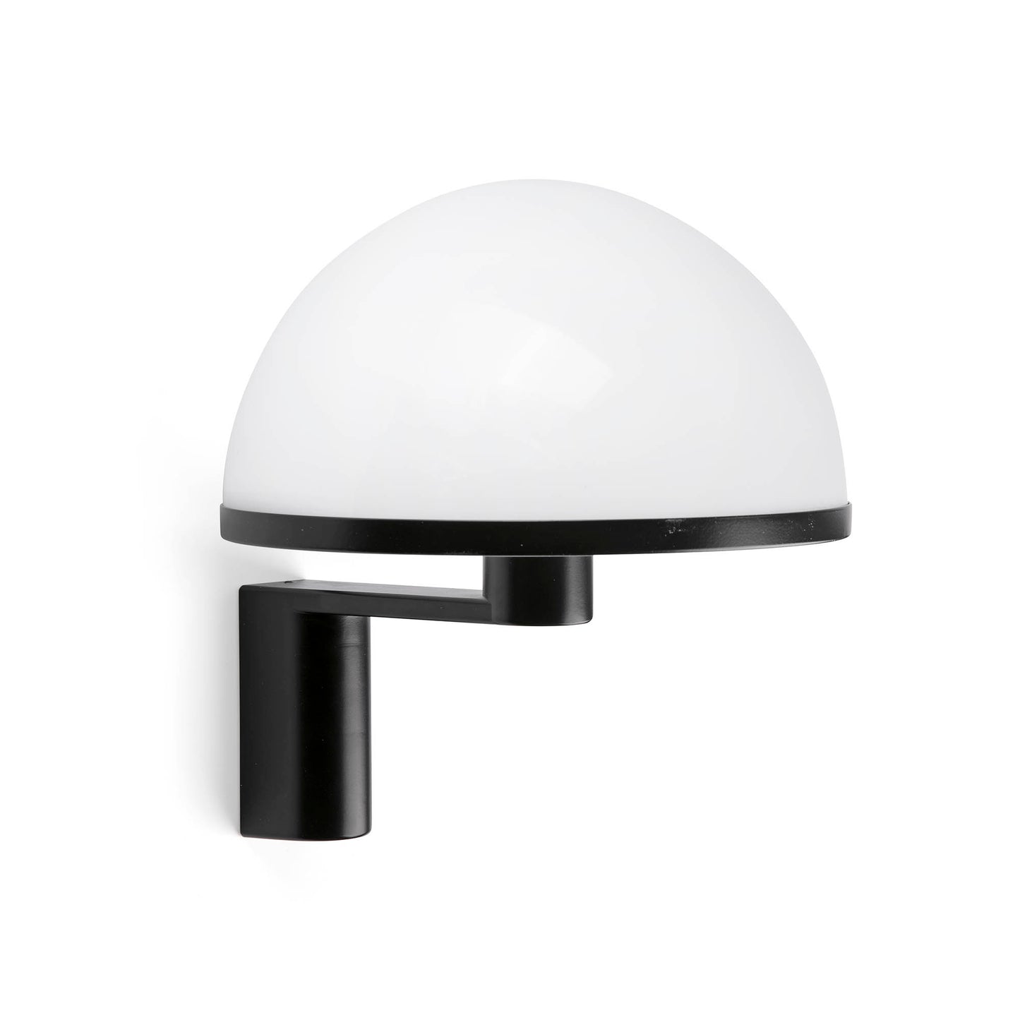 DOME Wall lamp black