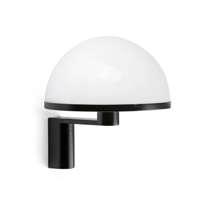 DOME Wall lamp black
