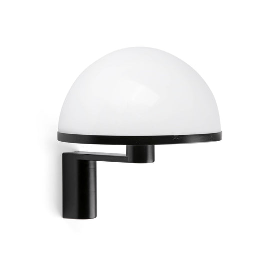 DOME Wall lamp black