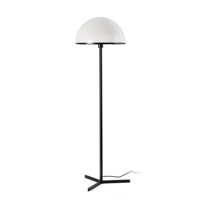 DOME Floor lamp black
