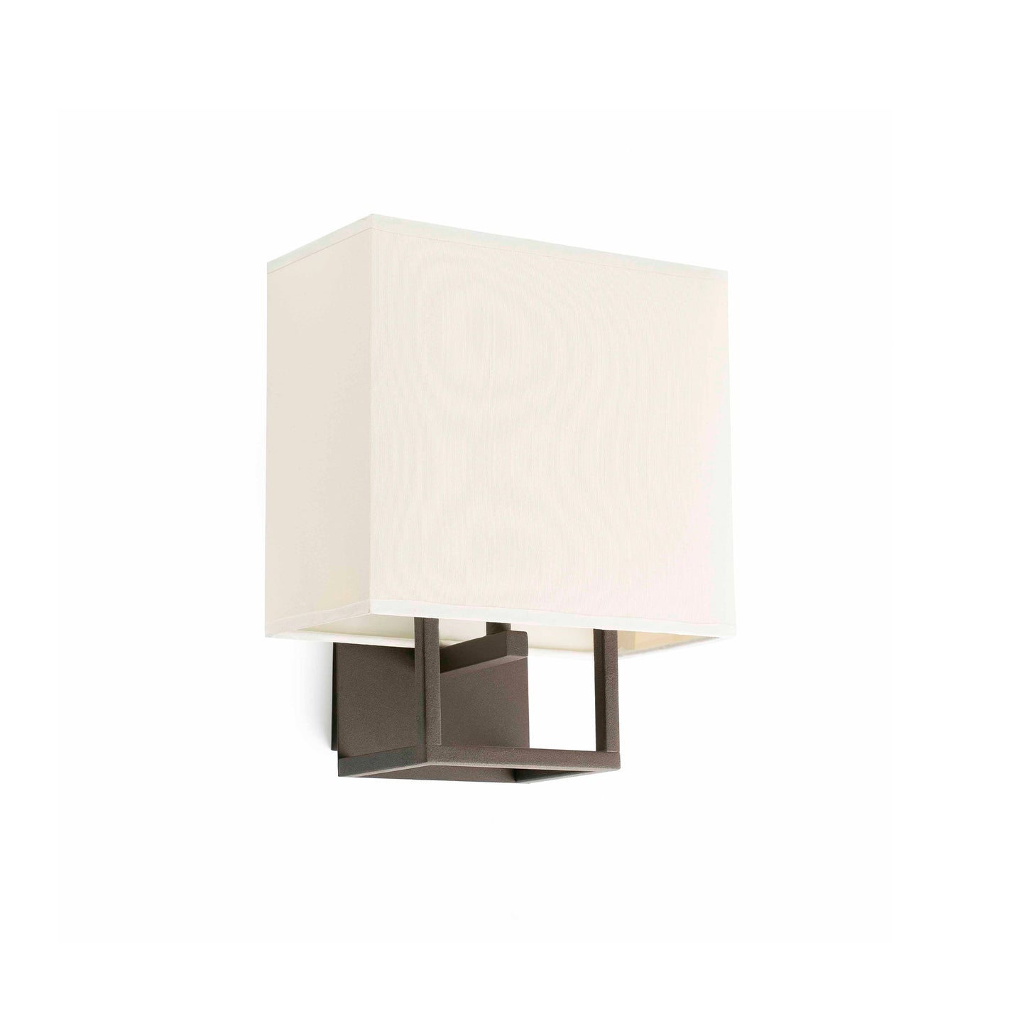 VESPER Brown wall lamp