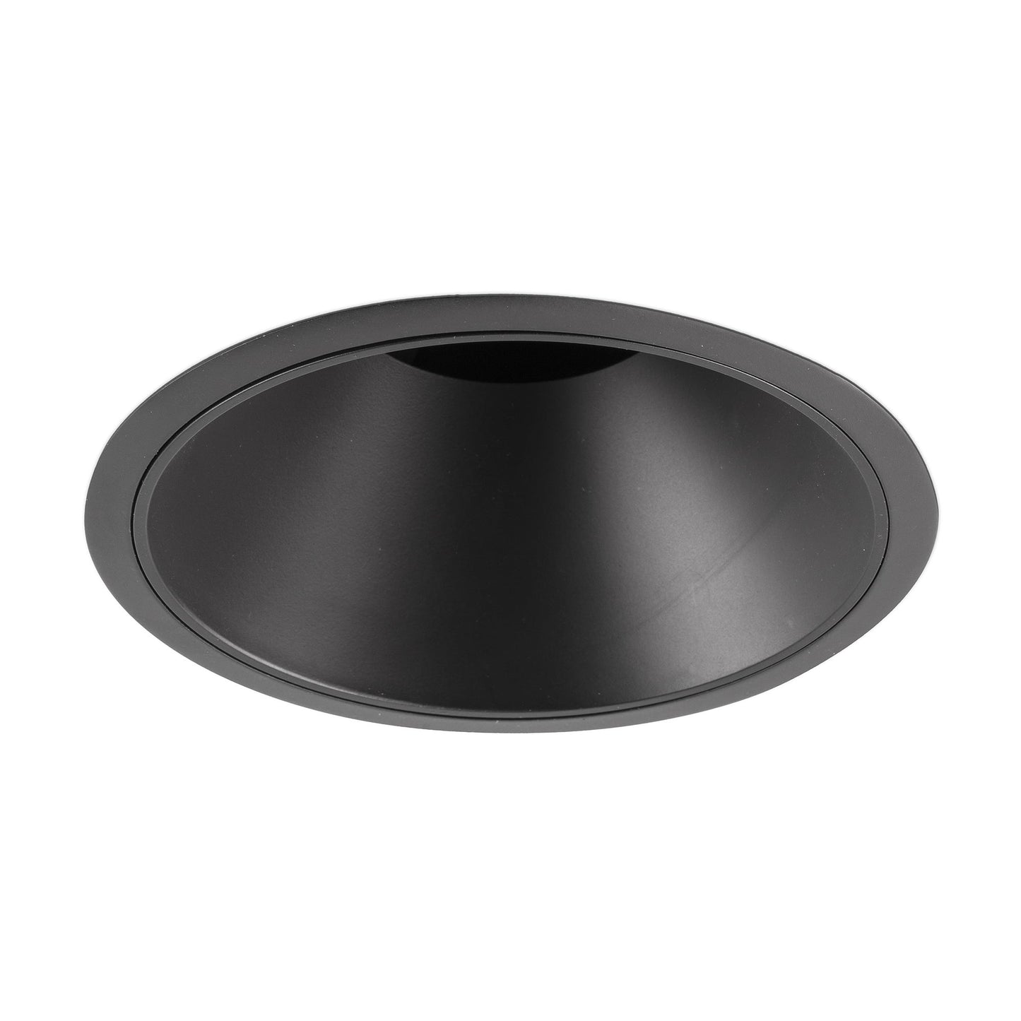 DEEP60 Downlight round black 60° 4000K CRI90